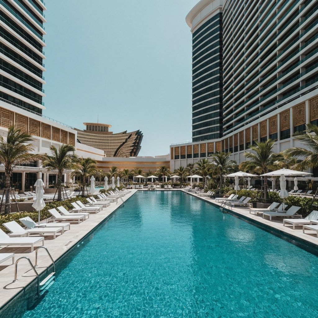 Plan Your Perfect California Casino Weekend